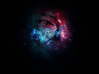 Skrillex Wallpaper