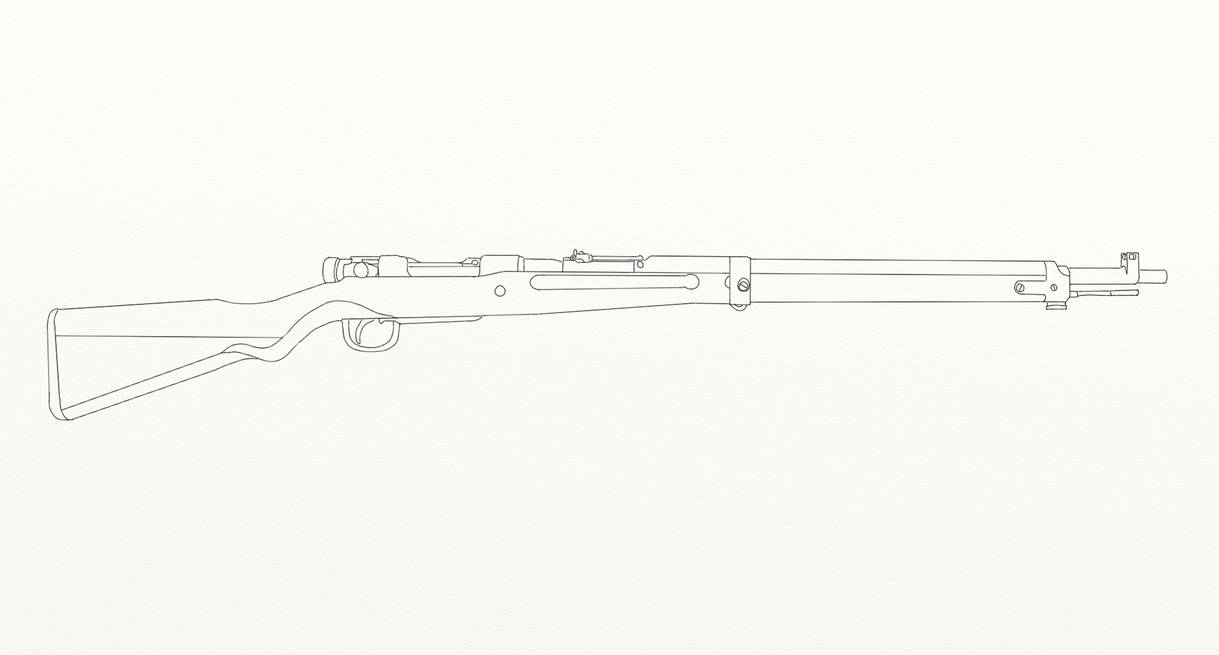 Type 99 Rifle by cidician on DeviantArt