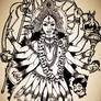 Kali, Indian Goddess