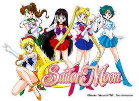 Sailor Moon Cover