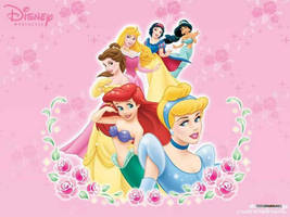 Disney Princess Cover