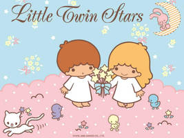 Little Twin Star Cover