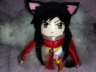 Chibi Ahri