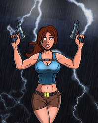 Tomb Raider : Lara Croft