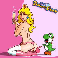 Princess Peach 2023