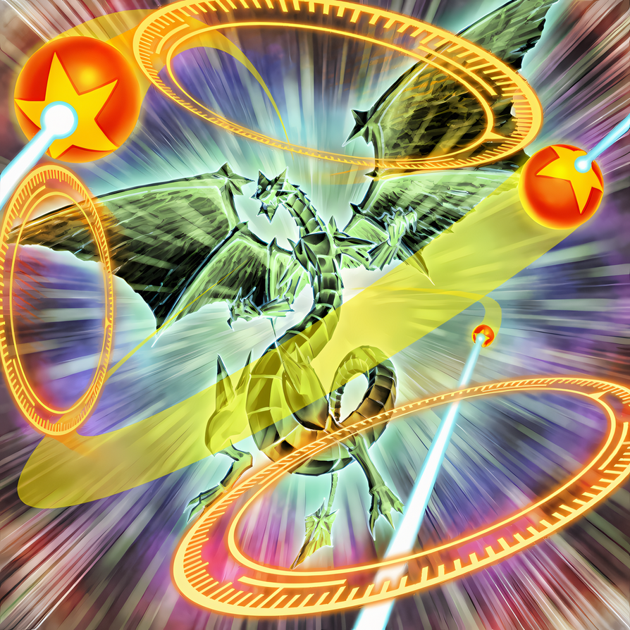 Synchroforce Color Synchro Control by JackFrost091 on DeviantArt