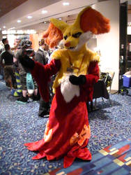 Delphy the Delphox