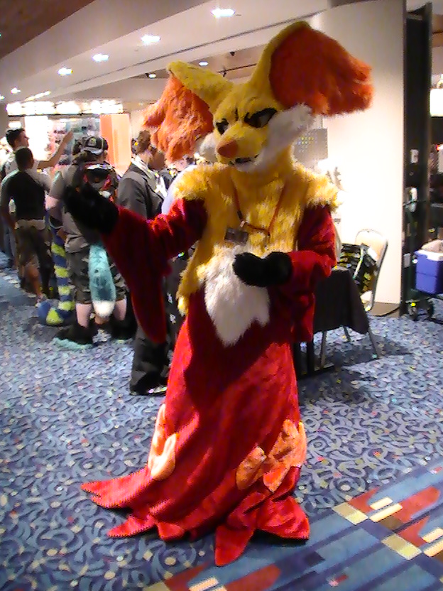 Delphy the Delphox