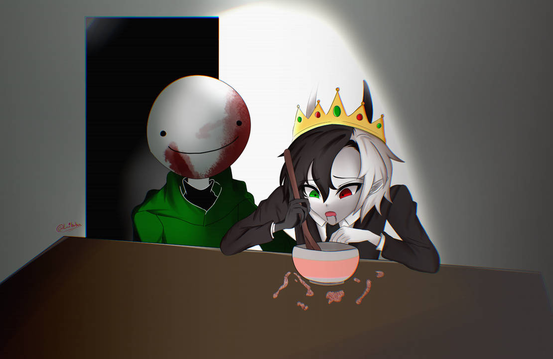 Blank room soup by Lucibaba on DeviantArt