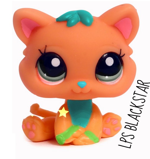 LPS BLACKSTAR (SOUL EATER)