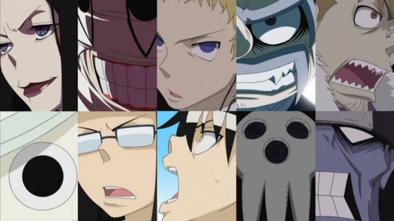 Soul Eater Group Confusion