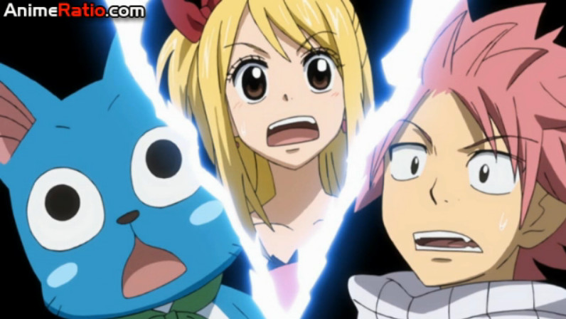 Fairy Tail (What????)