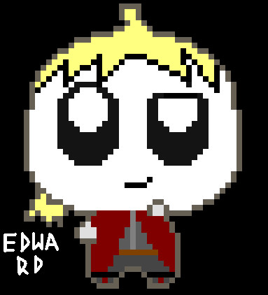 Chibi Edward