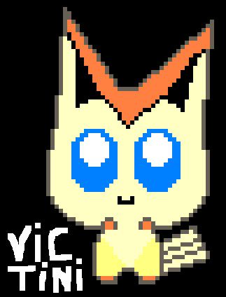 Chibi Victini