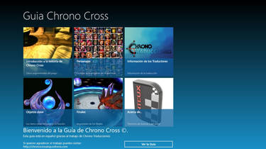 Guia Chrono Cross para Windows 8 Cap1