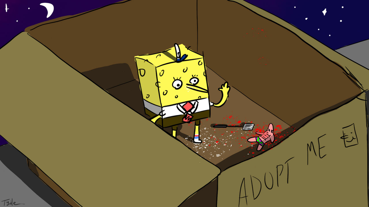Spongebox SpongeBox by tyjle on DeviantArt