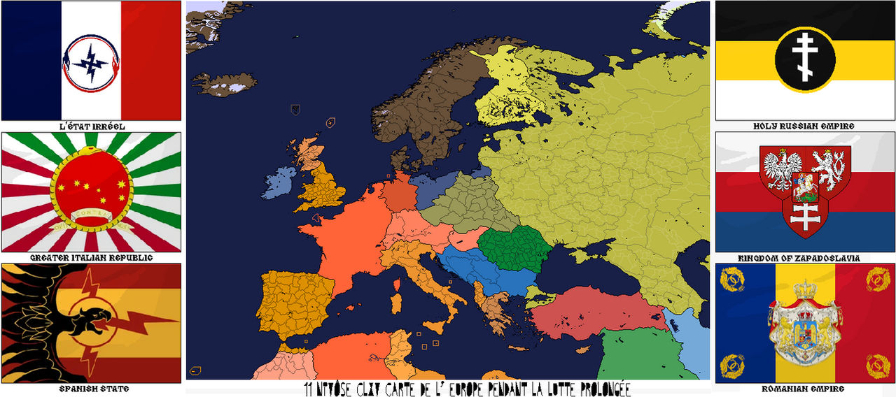 Deviantart Cold War Map Accelerated Cold War by Javionicus on DeviantArt