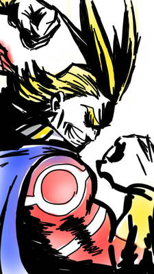 All Might