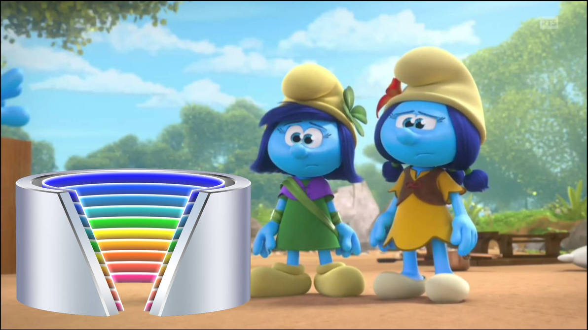 Vanguarda 2014 Smurfstorm And SmurfLily By UserAir2025 On DeviantArt vanguarda-2014-smurfstorm-and-smurflily-by-userair2025-on-deviantart