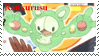 Pokemon - Rankurusu Stamp