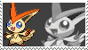 Pokemon - Victini :Stamp: