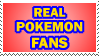Real Pokemon fans don't bitch