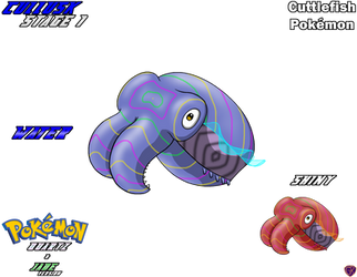 Fakemon Starter  - Cullusk