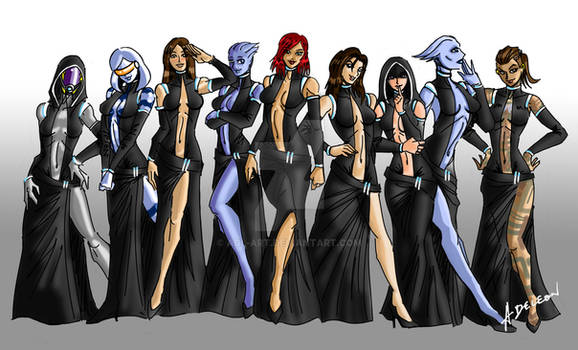 Femsheps Entourage