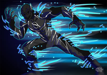 Explore the Best Speedster Art | DeviantArt