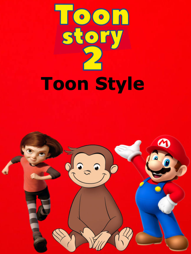 Toon Story 2 By Brennan20 On DeviantArt toon-story-2-by-brennan20-on-deviantart