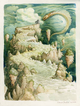 The Wyvern Summoner