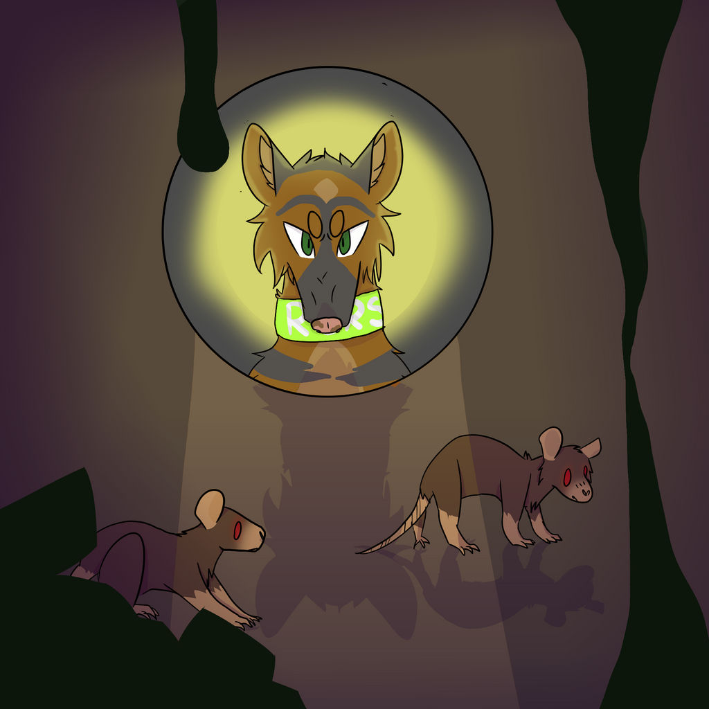 Mean Wolf Rats The Rats (read the description) by FiverWolf on DeviantArt