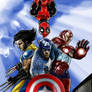 'Marvel Characters' 21.03.10