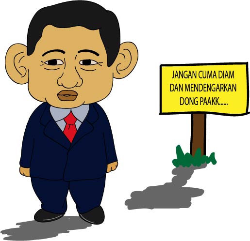 Gambar Ilustrasi Karikatur Adalah - Gambar Barumu