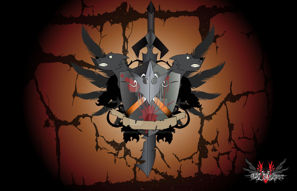 Code-of-arms by AtomicSandwich013 on DeviantArt