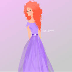 modern merida art