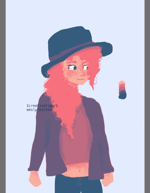 modern princess merida colour palette challenge! by 1creativetiger1 on ...