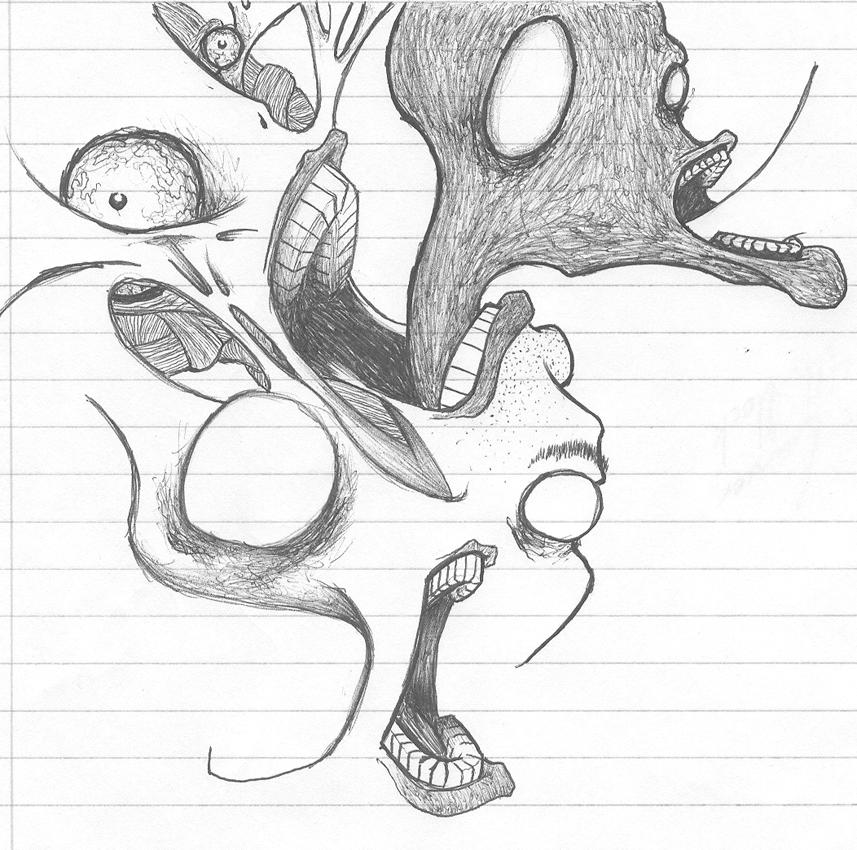 Mangled Mess by mrtossface on DeviantArt
