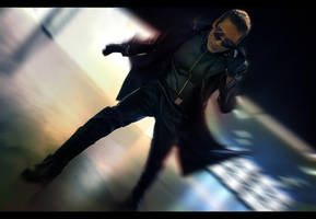 Albert Wesker