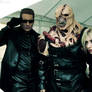 Albert Wesker, Nemesis and Jill Valentine