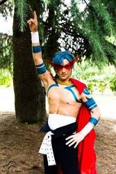 Kamina ,Gurren Lagann