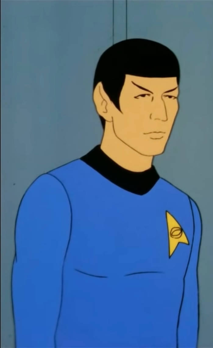 Spock (1) by Clh1024 on DeviantArt