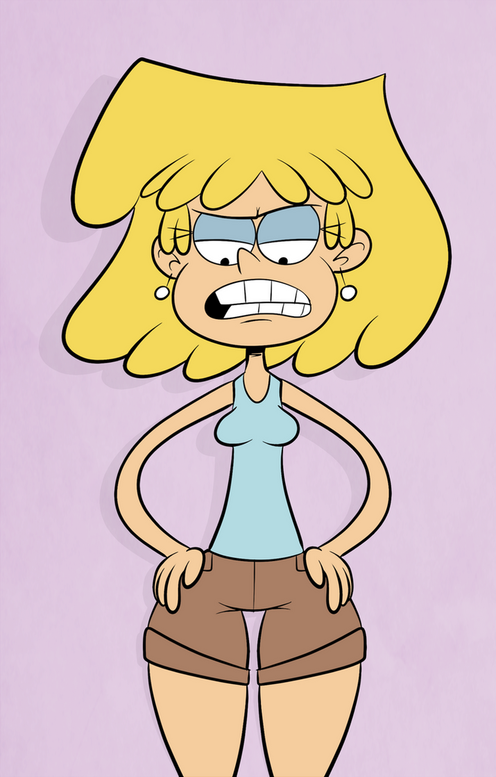 Lori Loud 1 By Clh1024 On DeviantArt lori-loud-1-by-clh1024-on-deviantart