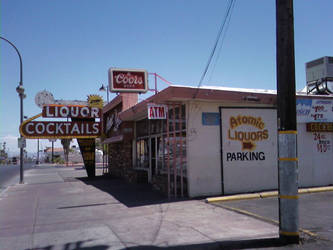 Atomic Liquors 2009