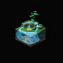 Tiny Isometric Pond II