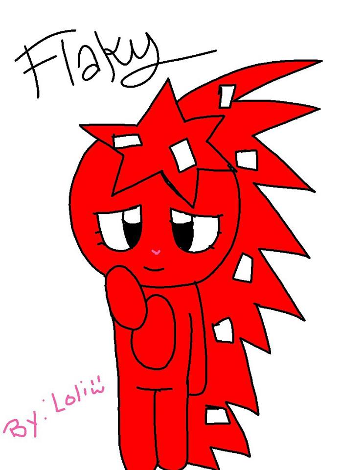 Flaky ! by Flaky-Loli-Chan on DeviantArt