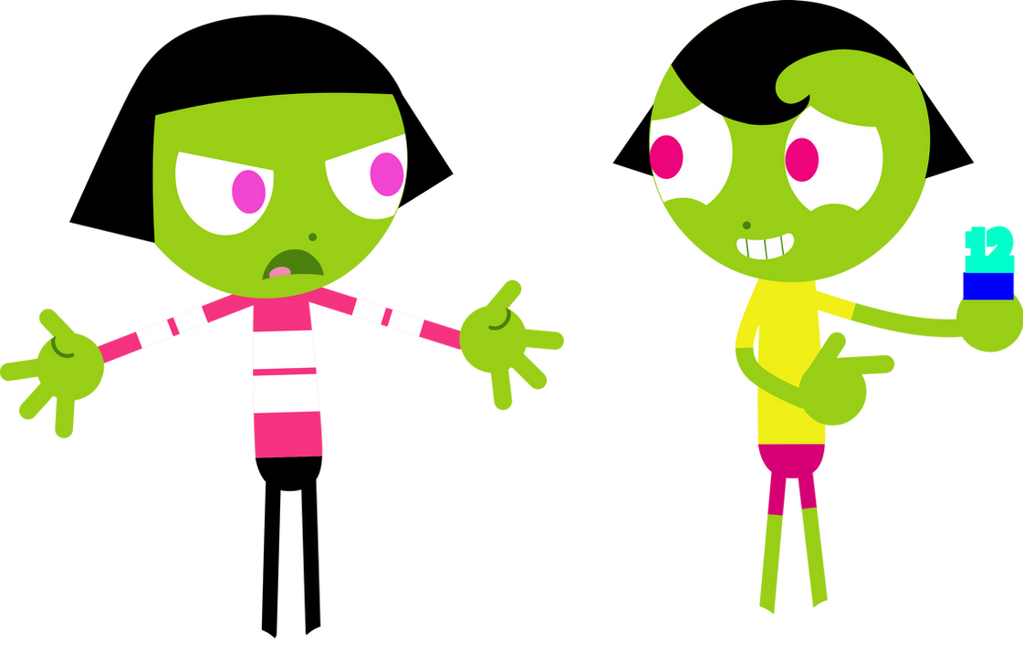 Funstartart Deviantart Program PBS KIDS Digital Art - Random #466 Version 2009 by fatherofultra on ...