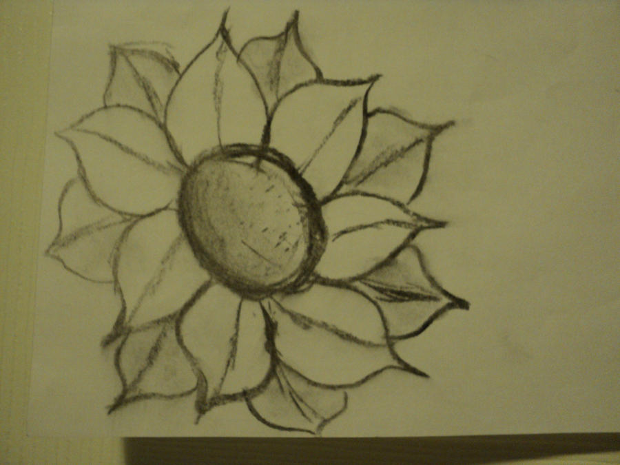 Shading flower