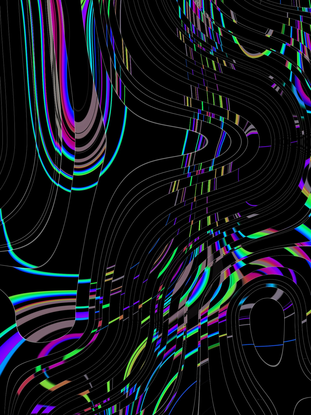 Warp Color Field by orphion on DeviantArt