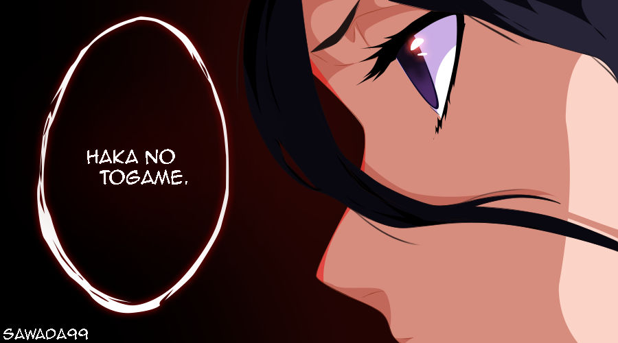 Hakka No Togame By Sawada99 On Deviantart Hakka No Togame By Sawada99 On Deviantart